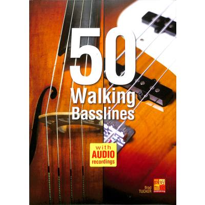 50 walking basslines