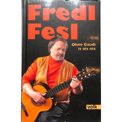 9783862221837 - Fredl Fesl - Fredl Fesl Gebunden