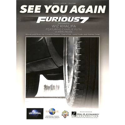 0888680074951 - See you again