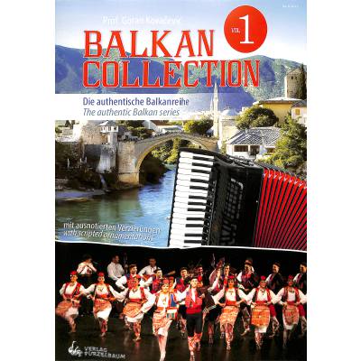 Balkan Collection 1