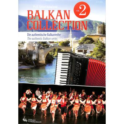 Balkan Collection 2