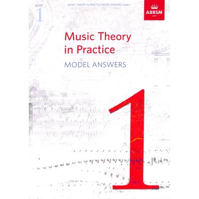 9781848491144 - Music theory in practice 1 - model answers