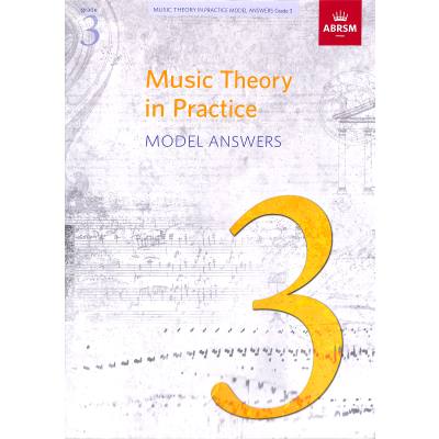 9781848491168 - Music theory in practice 3 - model answers