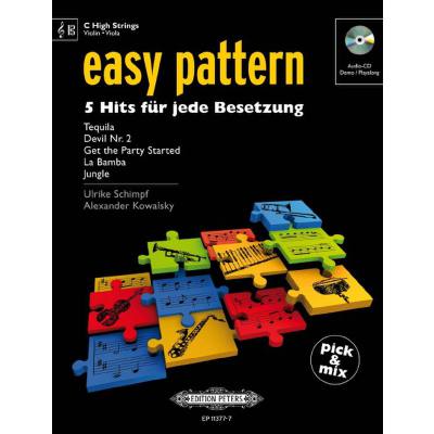 Easy pattern