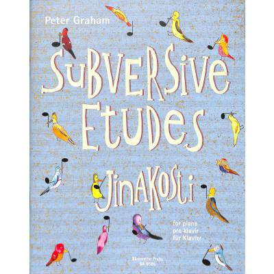 9790260107519 - Subversive Etudes