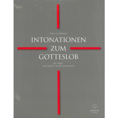 Intonationen und Vorspiele zum Gotteslob