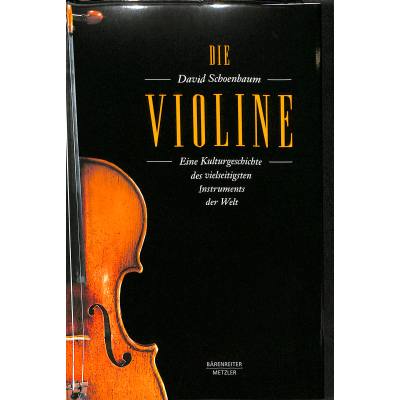 9783476025586 - Die Violine 9783476025586 - Die Violine