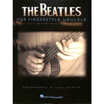 0884088967147 - For fingerstyle ukulele