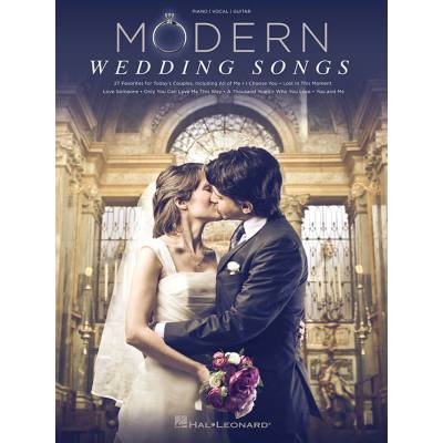 0888680032265 - Modern wedding songs