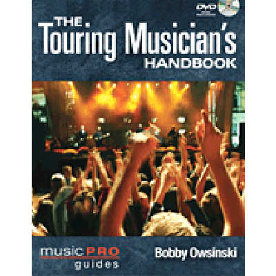 0884088500078 - The touring musicians handbook