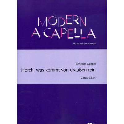 9790007165178 - Horch was kommt von draussen rein