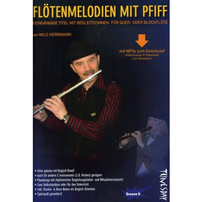 9790501980222 - Flötenmelodien mit Pfiff