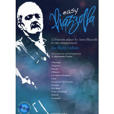 9790215906143 - Easy Piazzolla