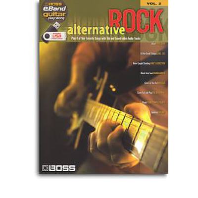 0884088506001 - Alternative Rock