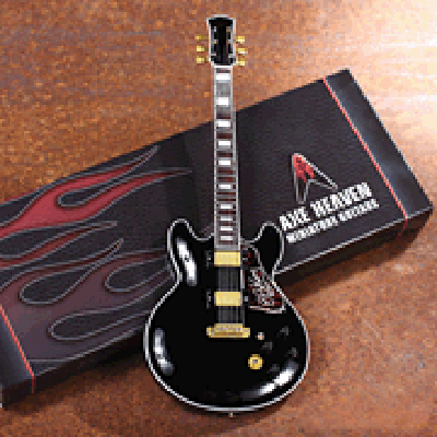 0884088966829 - Signature Lucille Model | Miniatur Gitarre 0884088966829 - Signature Lucille Model | Miniatur Gitarre
