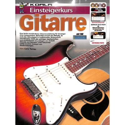 0768437150131 - Einsteigerkurs Gitarre