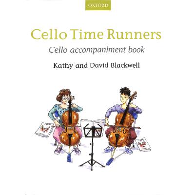 9780193401174 - Cello time runners 2