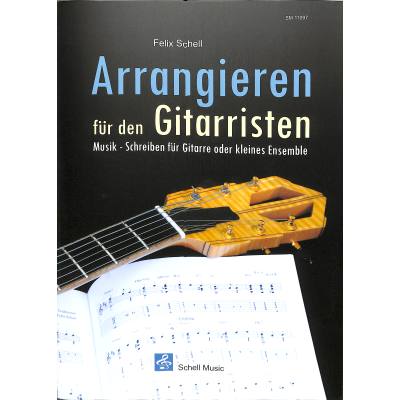 Arrangieren für den Gitarristen