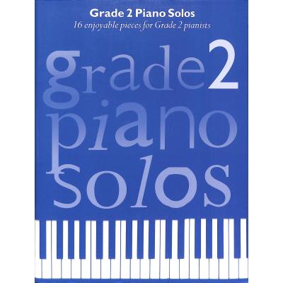 9781783059737 - Grade 2 piano solos