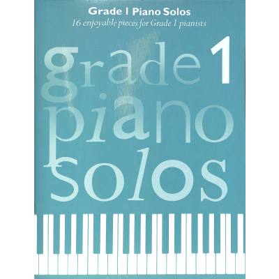 9781783059720 - Grade 1 piano solos