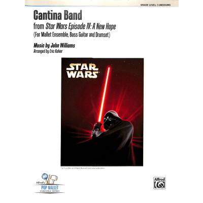 0038081481371 - Cantina band (aus Star Wars Episode 4) 0038081481371 - Cantina band (aus Star Wars Episode 4)