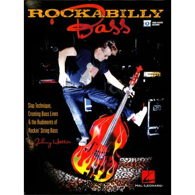 Rockabilly bass