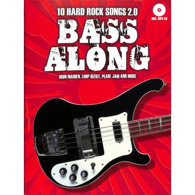 9783865438829 - Bosworth Music - Bass Along 10 Hard Rock Songs 20