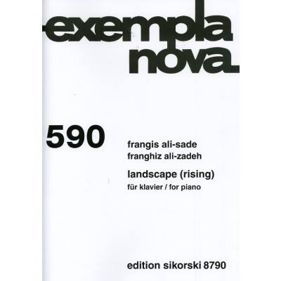 9790003040943 - Landscape (Rising) 9790003040943 - Landscape (Rising)
