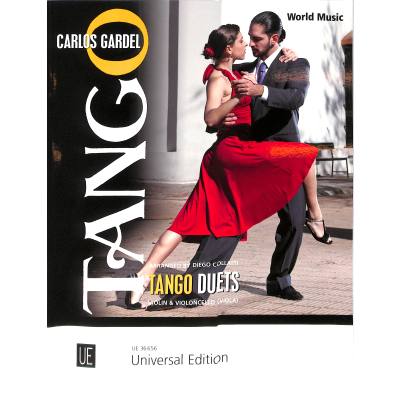 0803452070429 - Tango Duets