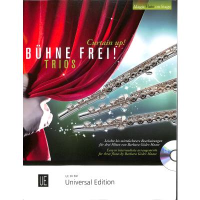 0803452070580 - Bühne frei Trios 0803452070580 - Bühne frei Trios