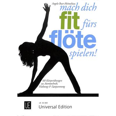 0803452070498 - Mach dich fit fürs Flöte spielen