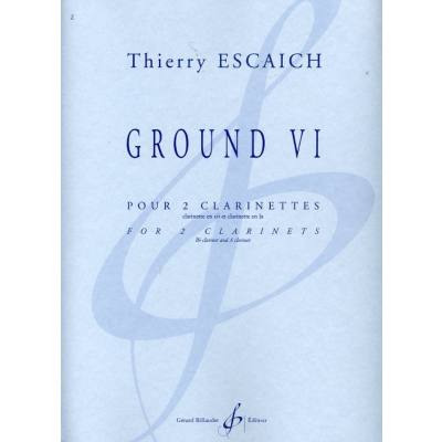 9790043094432 - Ground 6 9790043094432 - Ground 6