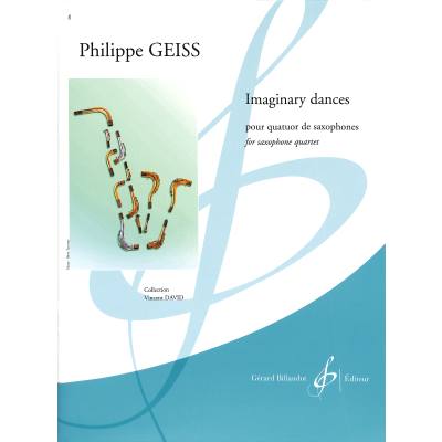 9790043092162 - Imaginary dances
