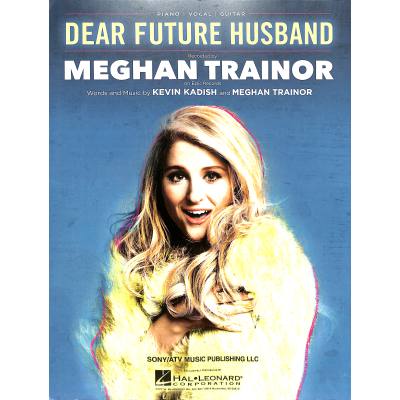 0888680078607 - Dear future husband