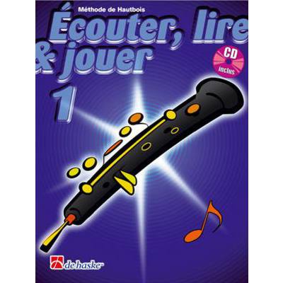 9789043107464 - Ecouter lire + jouer 1 | Hören lesen + spielen