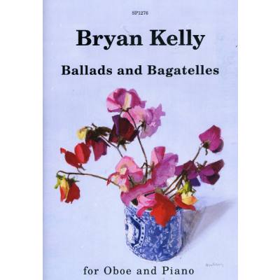 9790579982760 - Ballads + Bagatelles