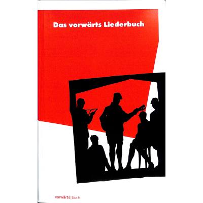 9783866029071 - Das vorwärts Liederbuch