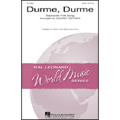 0884088899509 - Durme durme