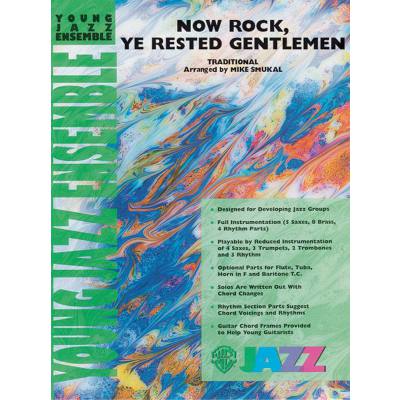 0654979069713 - Now rock ye rested gentlemen