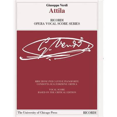 9788875929671 - Attila