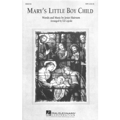 0073999421002 - Marys little boy child 0073999421002 - Marys little boy child