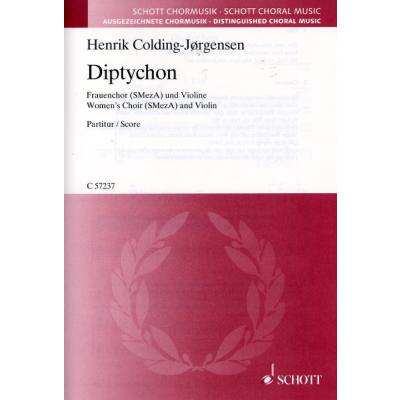 9790001127042 - Diptychon