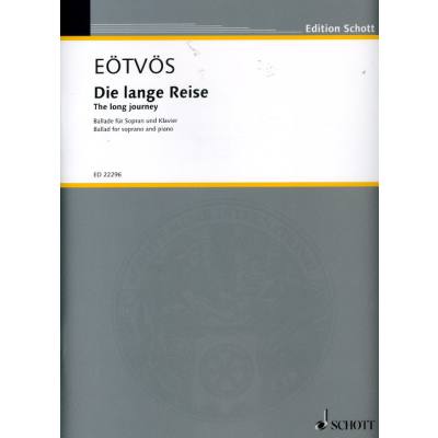 9790001203852 - Die lange Reise | Ballade 9790001203852 - Die lange Reise | Ballade