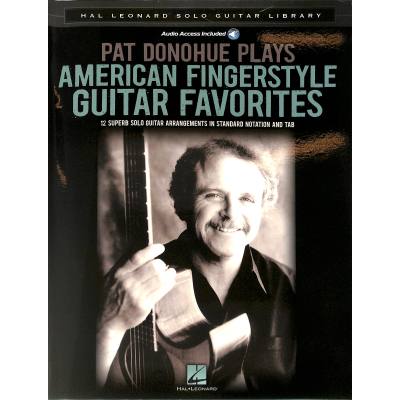 0884088990015 - American fingerstyle guitar favorites