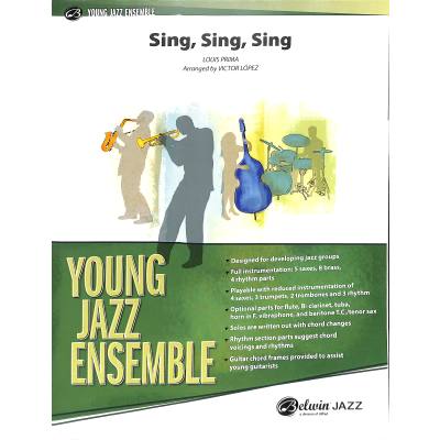 0654979093787 - Sing sing sing