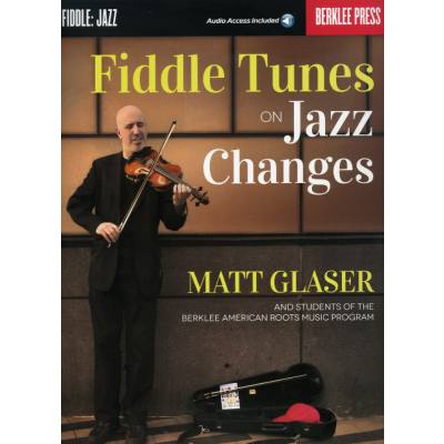 0884088916206 - Fiddle tunes on Jazz changes 0884088916206 - Fiddle tunes on Jazz changes