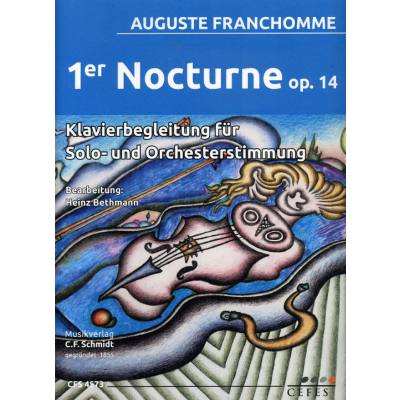 Nocturne 1 op 14