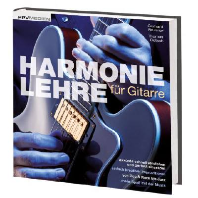9783955120931 - Harmonielehre für Gitarre - Gerhard Brunner Thomas Dütsch Kartoniert (TB) 9783955120931 - Harmonielehre für Gitarre - Gerhard Brunner Thomas Dütsch Kartoniert (TB)