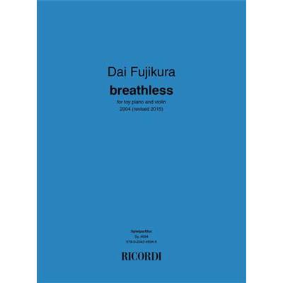 9790204246946 - Breathless 9790204246946 - Breathless