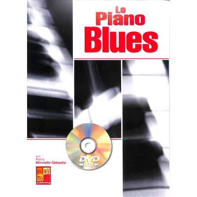 3555111001707 - Le piano blues